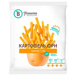 "ПЛАНЕТА ВИТАМИНОВ" картофель фри